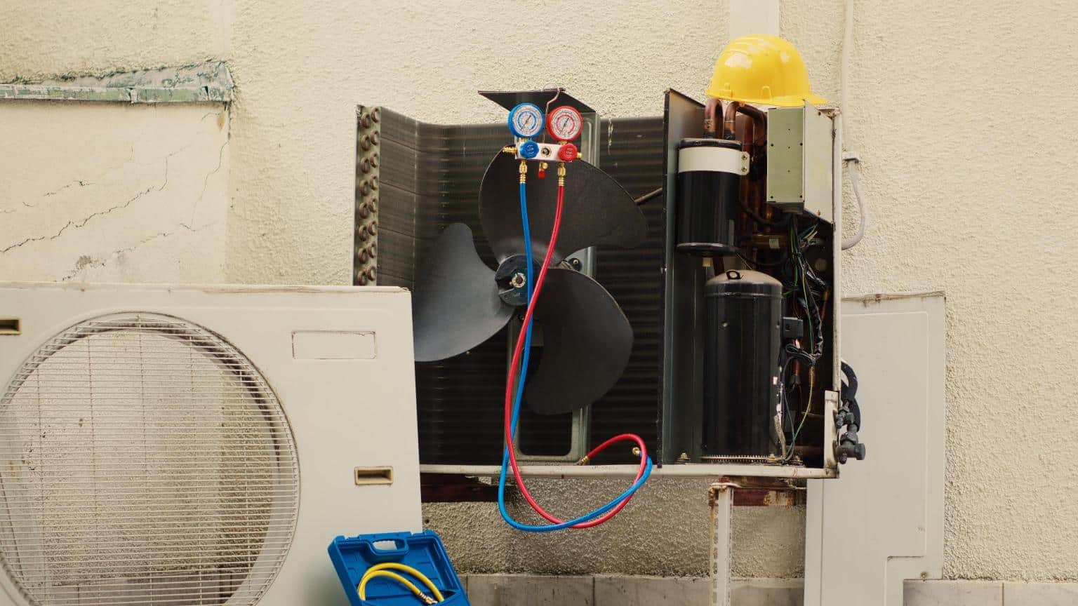 Warm Welcome Air Conditioning Maintenance Tune-Ups