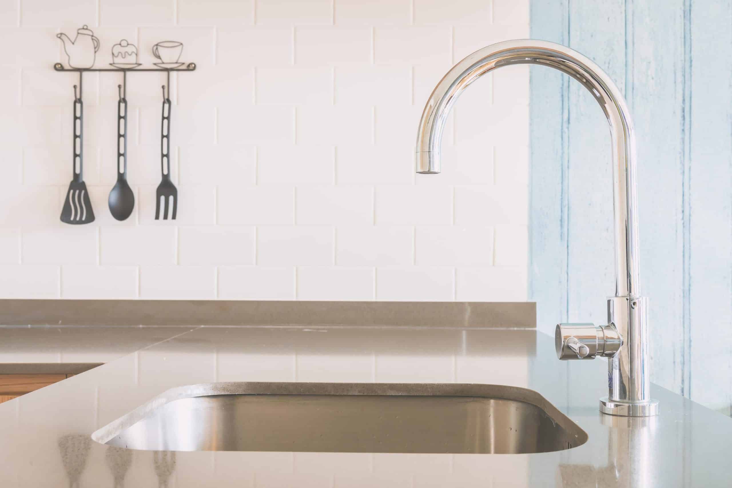 Warm Welcome Faucet Sink Installation and Repair