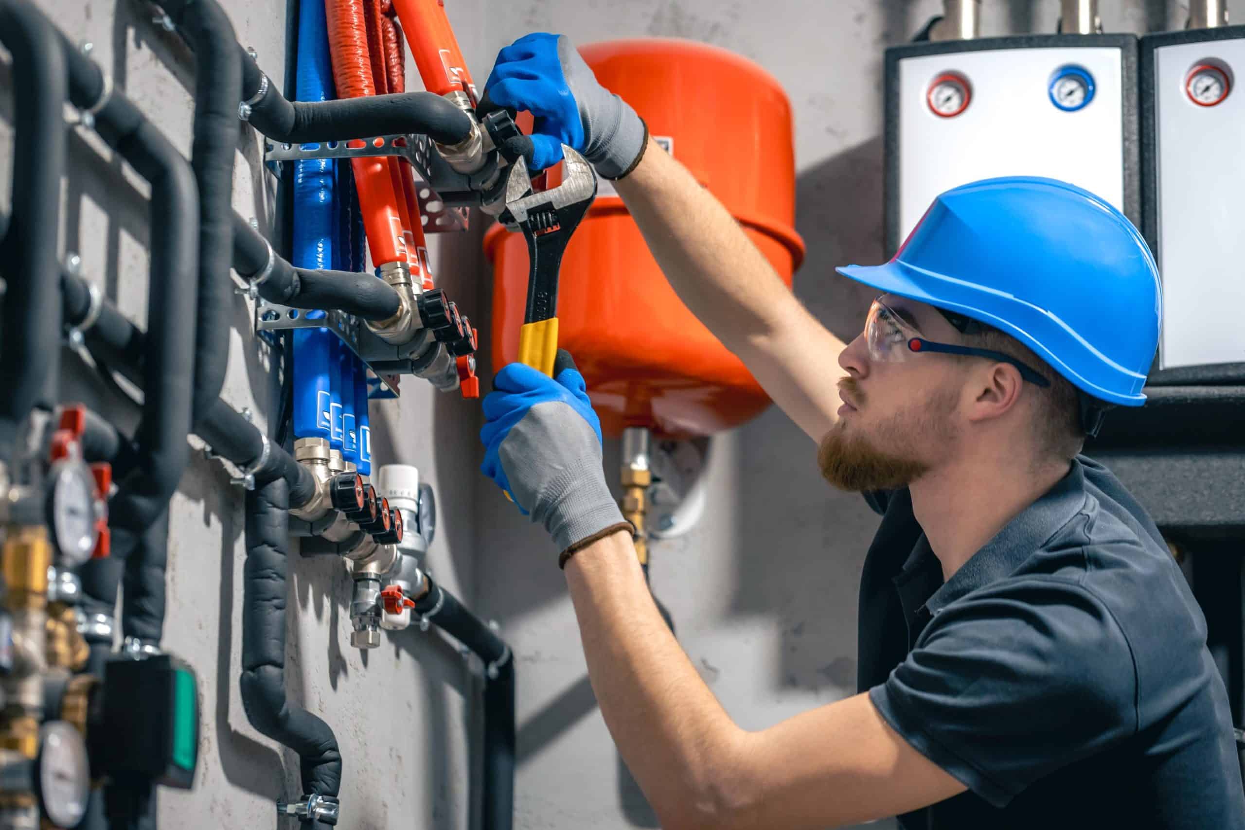 Warm Welcome Gas Line Installation Gas Leak Repair