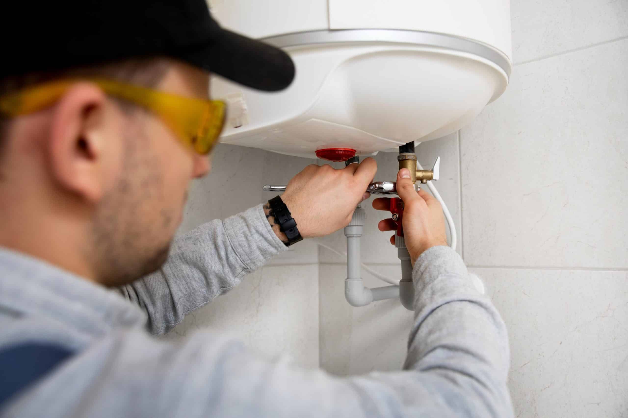Warm Welcome Tankless Water Heater Installation & Repair